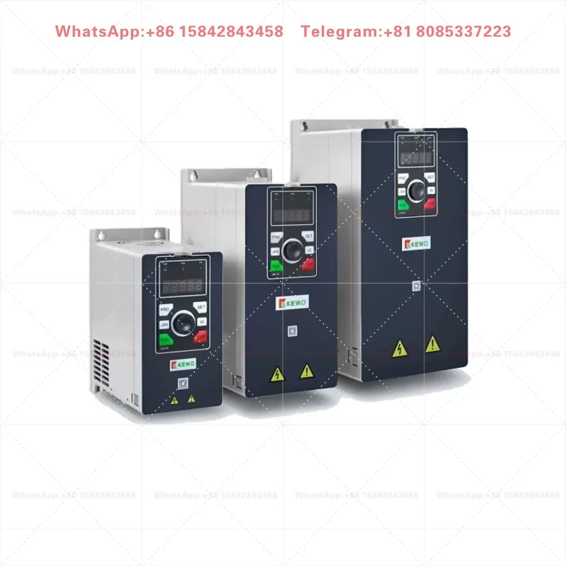 AD1000-4T Series Variable Frequency Inverter,1Pcs 1.5~18KW GB/PB Type 380V Vector Control Motor Drive VFD