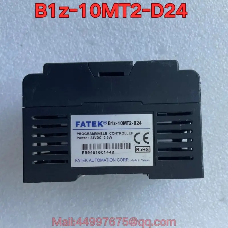 

Проверка функциональности б/у модуля ПЛК B1z-10MT2-D24 показывает нормальную работу. Последняя цена на 2026 год.
