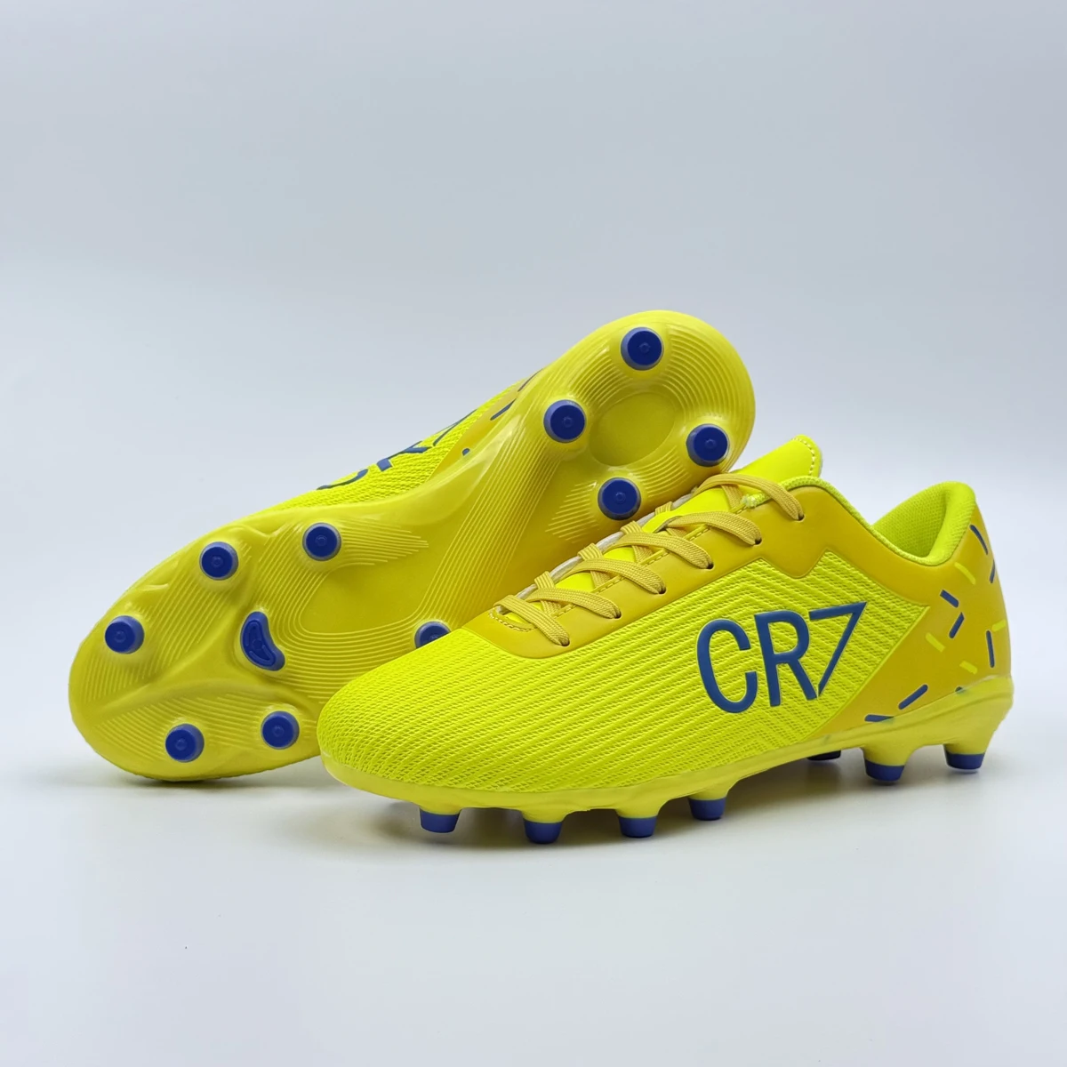 

Новые мужские футбольные бутсы, высококачественные футбольные бутсы, кроссовки, нескользящие бутсы для дома, хит продаж, уличные бутсы с высоким берцем