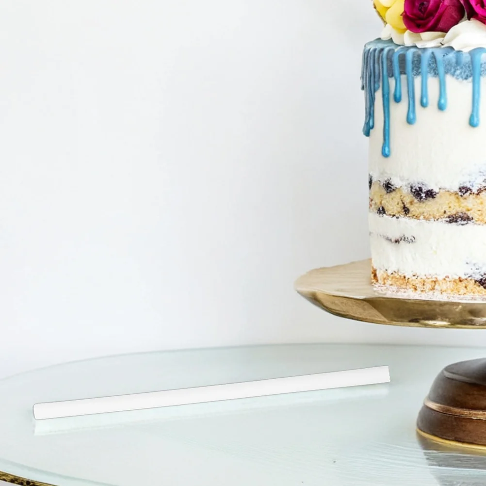 

30Pcs 9.5 Inch Cake Dowels Tiered Construction Stabilizer Dowels Versatile Use Easy Handling Baking Cake Decorating Supplies