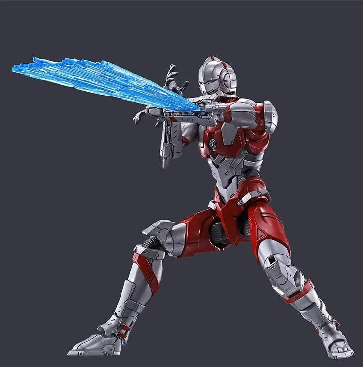 

Bandai натуральная аниме-фигурка Ultraman Shinjiro Hayata ULTRAMAN Btype, коллекционная модель, фигурка, коллекция игрушек, подарок на складе