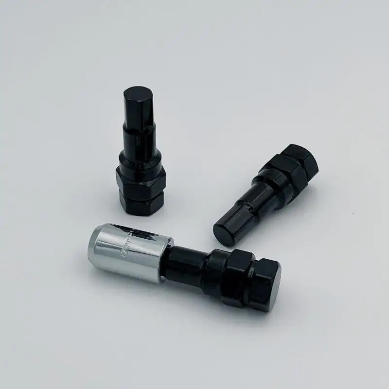1PCS 21*19 Wheel Hub Modification Allen Wrench Screw Small Hole External Hex Nut Socket Nut