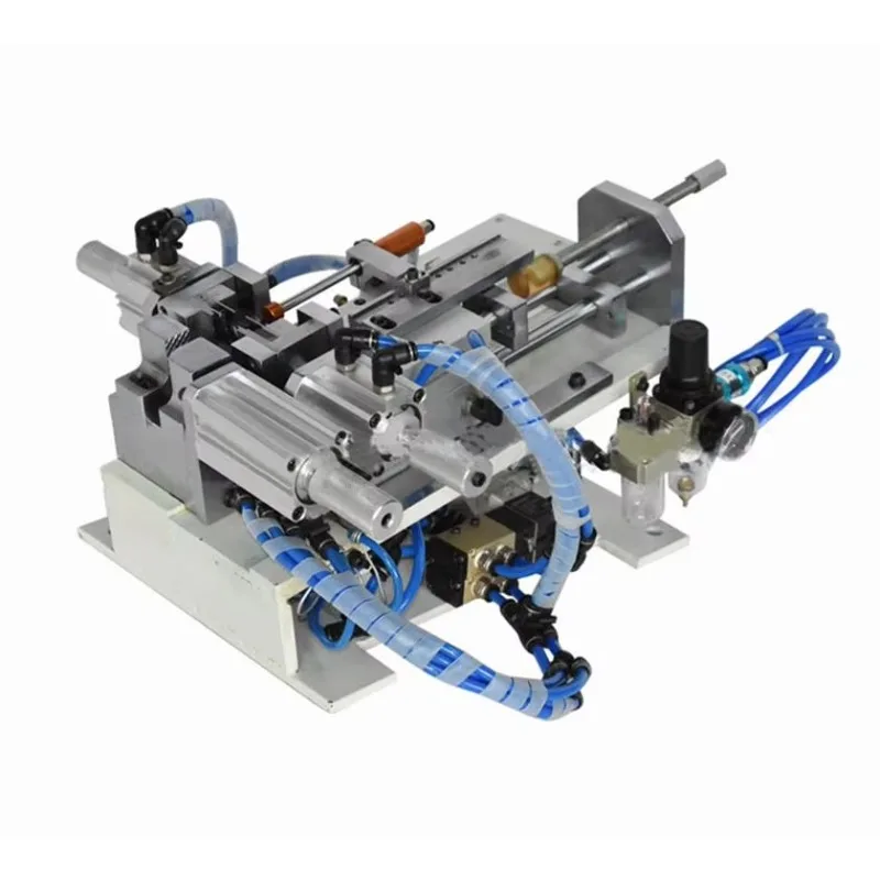 Pneumatic Outer Jacket Cable Inner Core Stripping Machine