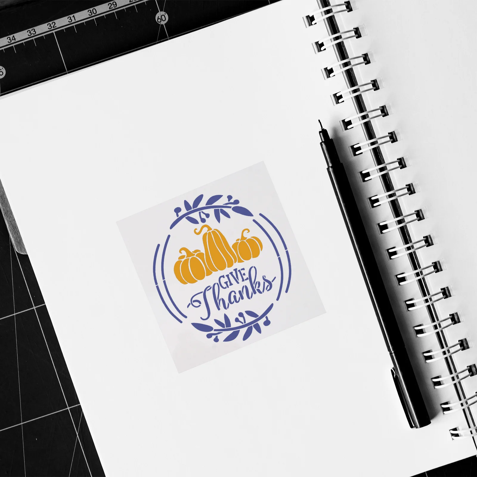 18Pcs Practical Drawing Stencil Develop Intelligence Adults DIY Art Painting Template Drawing Stencils