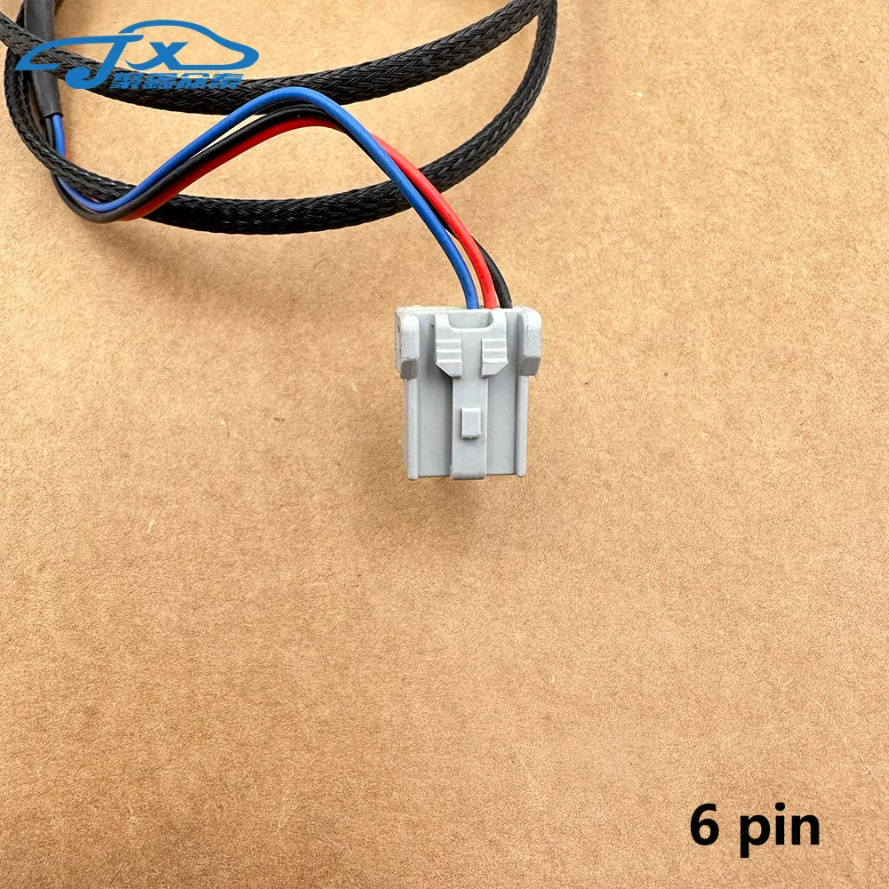 For  Forte Cerato Solar Sensor Wiring Harness 6PIN Automatic Air Conditioning Sensor Connector for Vehicle