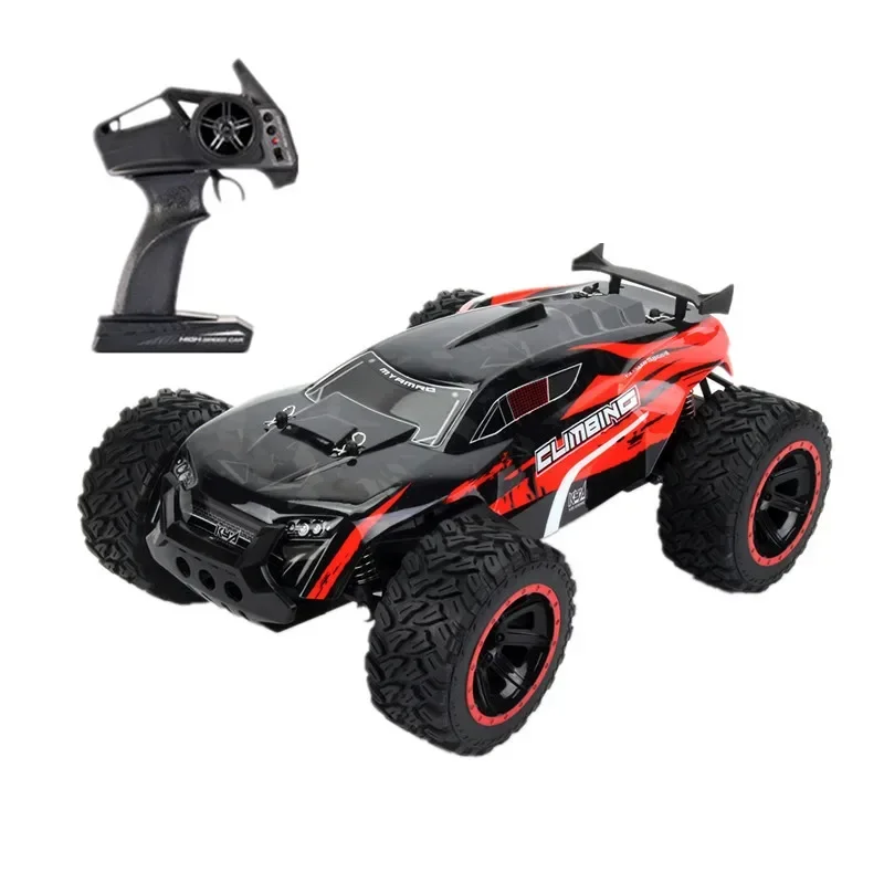 

KY-2011A 1:16 25KM/H 4WD RC Car With LED Remote Control Cars High Speed Drift Monster Truck Toys for boys girls Christmas gift