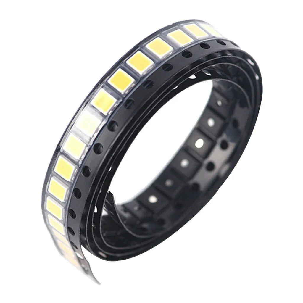 100pcs 3528 Lamp Beads 3V Specially For L-G LED TV Backlight Strip,Repair TV 3528 Lamp Beads High Quality  Lamp Beads