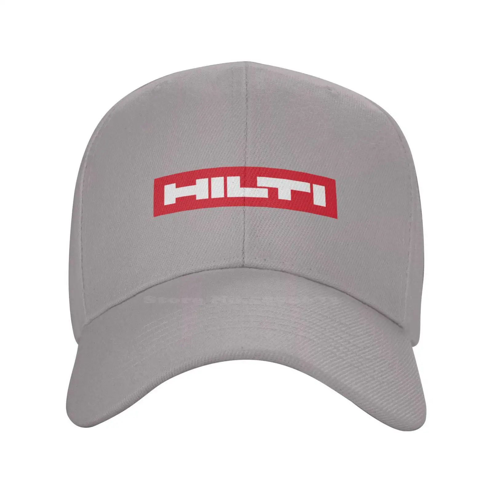 Berretto da Baseball con cappello lavorato a maglia con berretto in Denim di qualità Hilti Logo