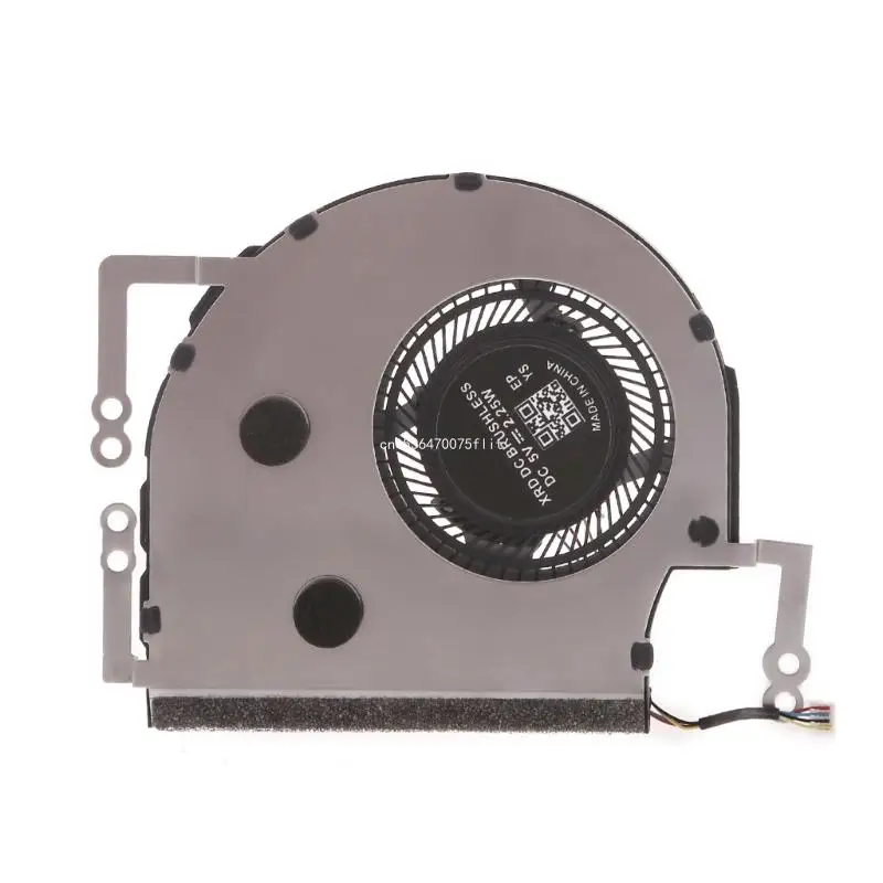 

New CPU Cooling Cooler Fan For ASUS VivoBook S406U S406 V406U V406 13N1-2PM0521 Replacement Laptop Radiator Fan DropShipping