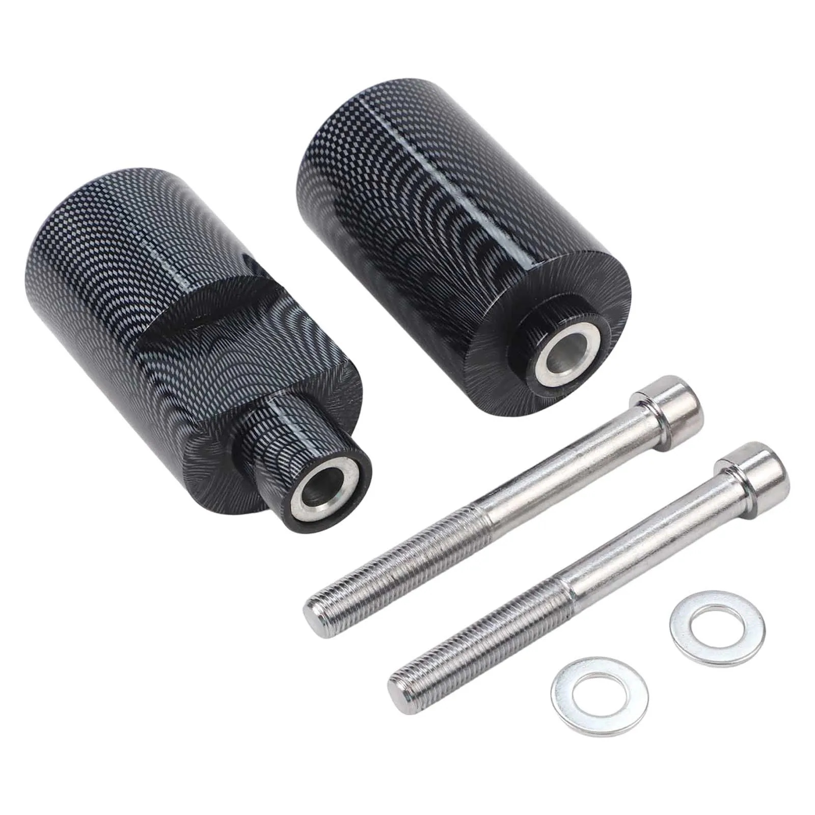 Crash Sliders GSXR1000 Crash Protection Motorcycle Protection 5*5*10 Easy Installation Enhanced Durability Robust Materials