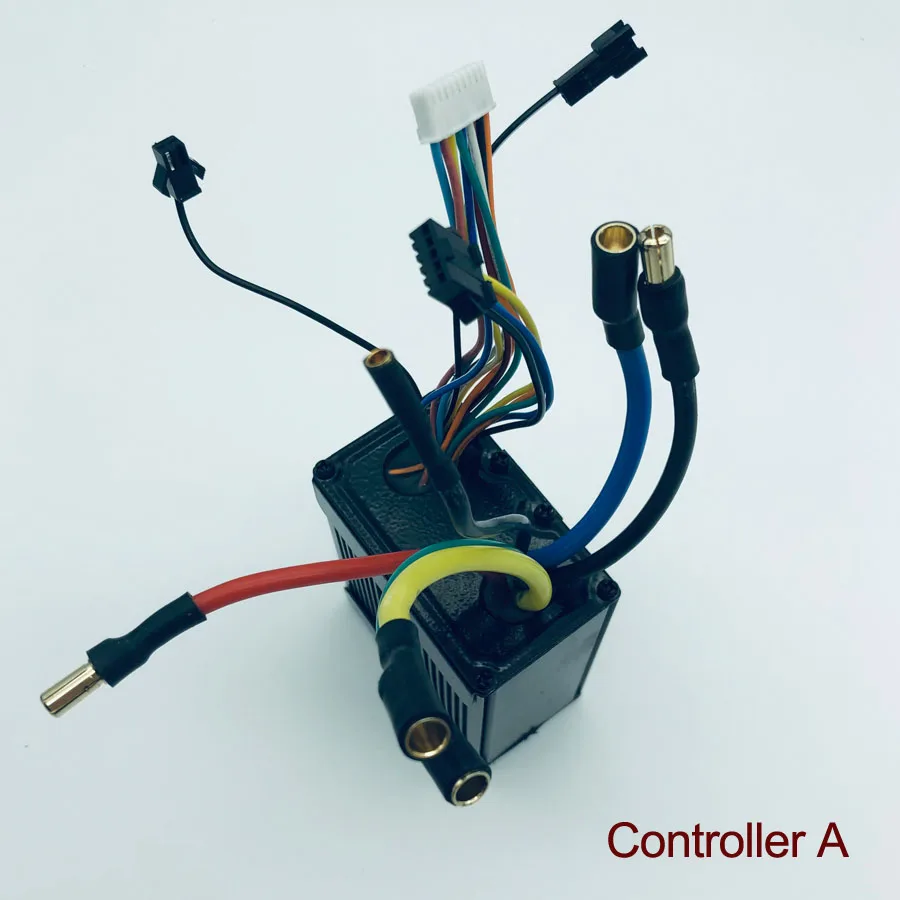 72V50A Sine Wave Controller 2000W Motor Control 50A TFT Display for 72V Kaabo Wolf King GT PRO Electric Scooter Original Parts