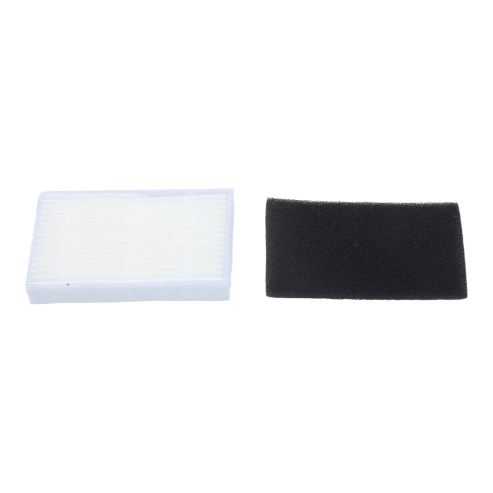Replacement Part For Conga Y70 Filter For Robot Vacuum Maintenance Efficient Filtration ABS Construction HEPA Filter Cloth