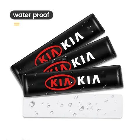 6 best sales Kia Ceed-klistermärke - №2