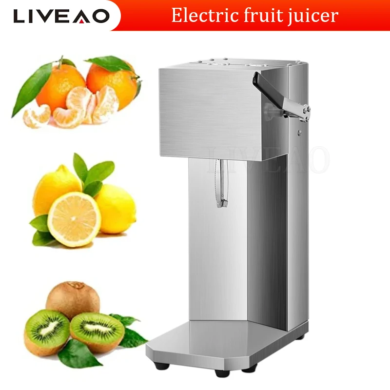 Stainless Steel Juicer Processor Lemon Squeezer Orange Fruit Household Lemon Fruit Blender Kitchen Accessories