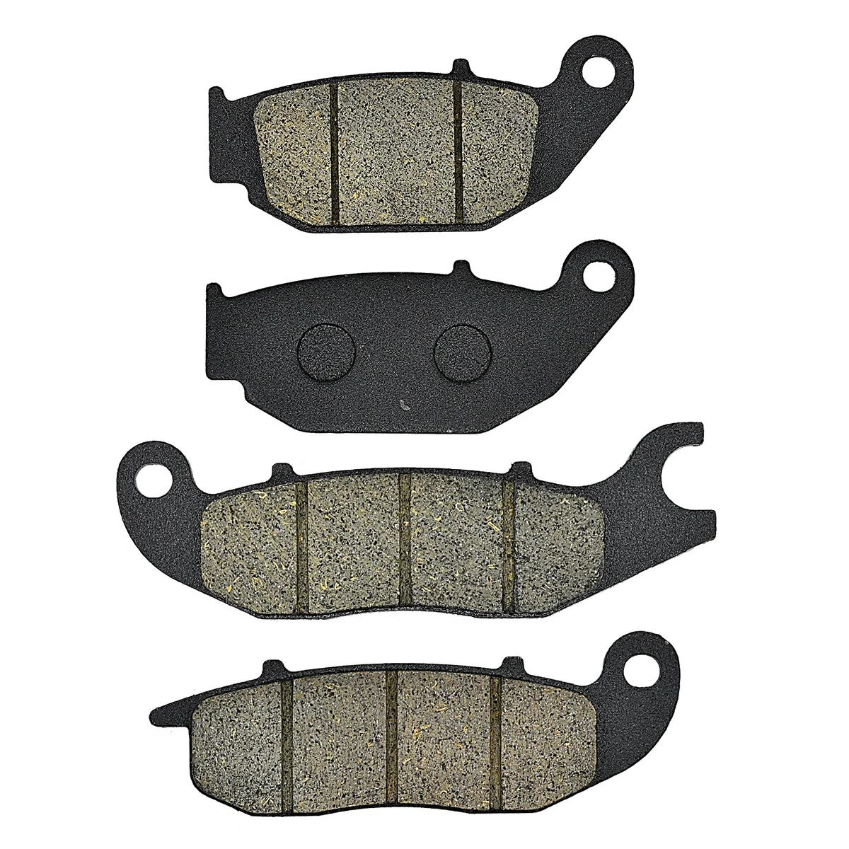 

for Honda CRF250L CRF 250L CRF250M 2012 2013 2014 2015 2016 2017 2018 2019 Motorcycle Accessories Front and Rear Brake Pads