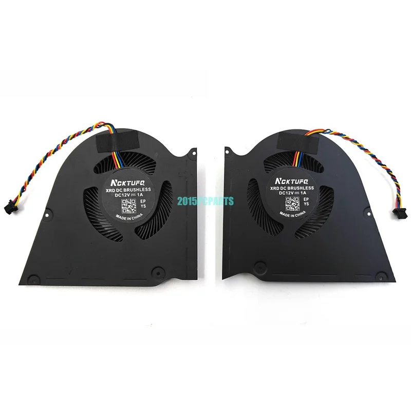 Y+New for Asus Zenbook S GX531GM GX531GS GX531GX -XB77 -XS74 CPU / GPU Fan