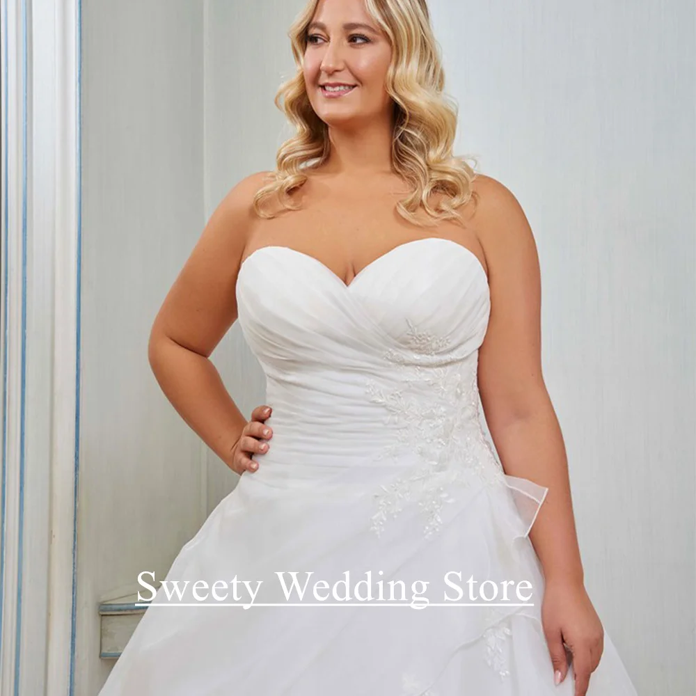 Thumbnail 3 - #34 Top 50 Womens Plus Size Wedding Dresses Worth Buying In 2026