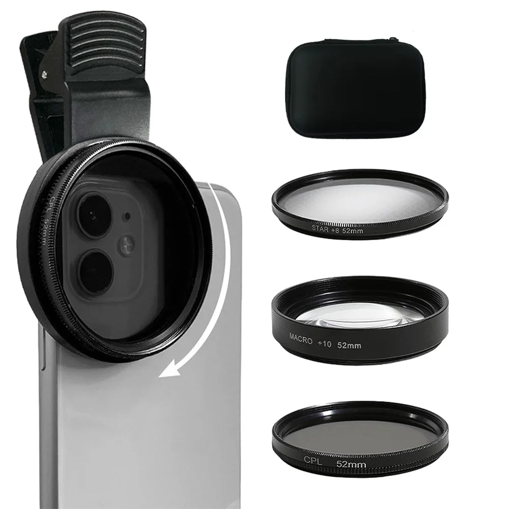 52Mm Universal Cpl … - image