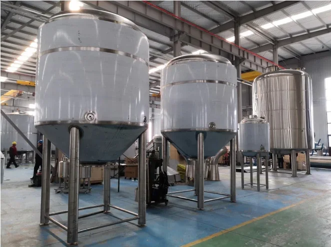 Wine Yeast propagation production line Equipment