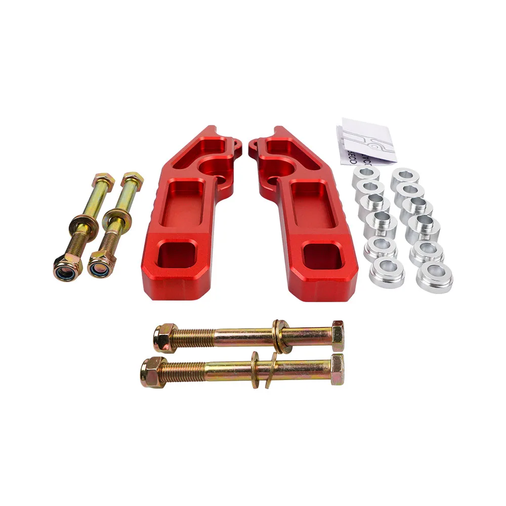Rear Recovery Points for Tacoma 2024 2025 2026 OEM PT989-35245-03 Rear Tow Hooks for Toyota Tacoma Accessories 2024-2026