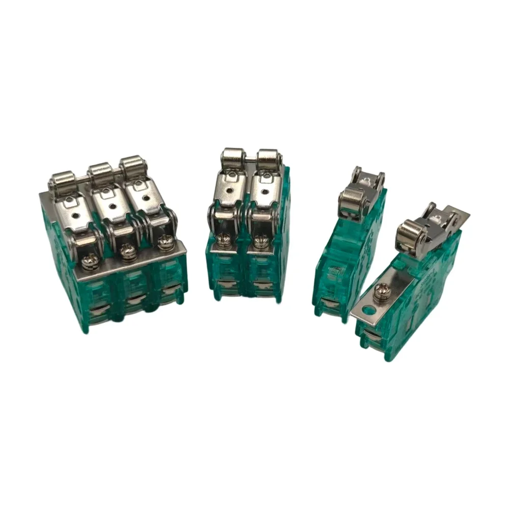 Microswitch SCSK-1 magnetic blow switch NO+NC 1P 2P 3P magnetic blow magnetic complete set quick action mechanism limit switch