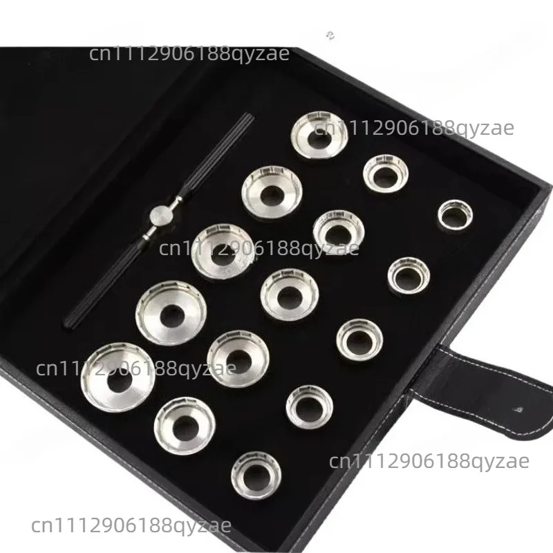 Best-selling items Watch Repair Tool Lid Opener 15 Pcs Set BRL Repair Watch Opening Bottom Cover 316 Just Watch Opener