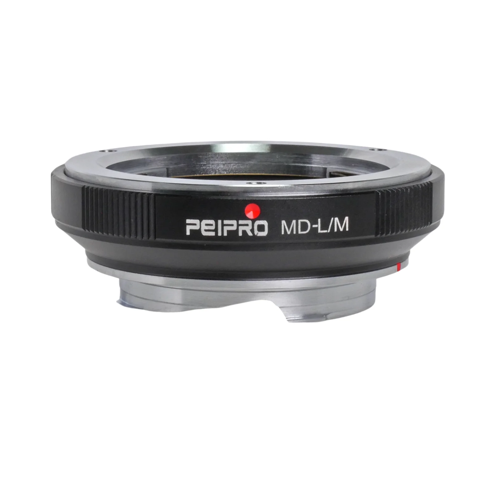 

Переходное кольцо PEIPRO MD-M, совместимое с объективами Minolta MD для камер Leica M (M7, M8, M9, M10, M11, M240)