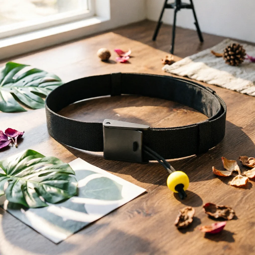 

SUP Waist Belt Leash Comfortable Quick Release SUP Belt Paddle Board Waist Leash Wear Resistant Water Sports Gear Lightweight