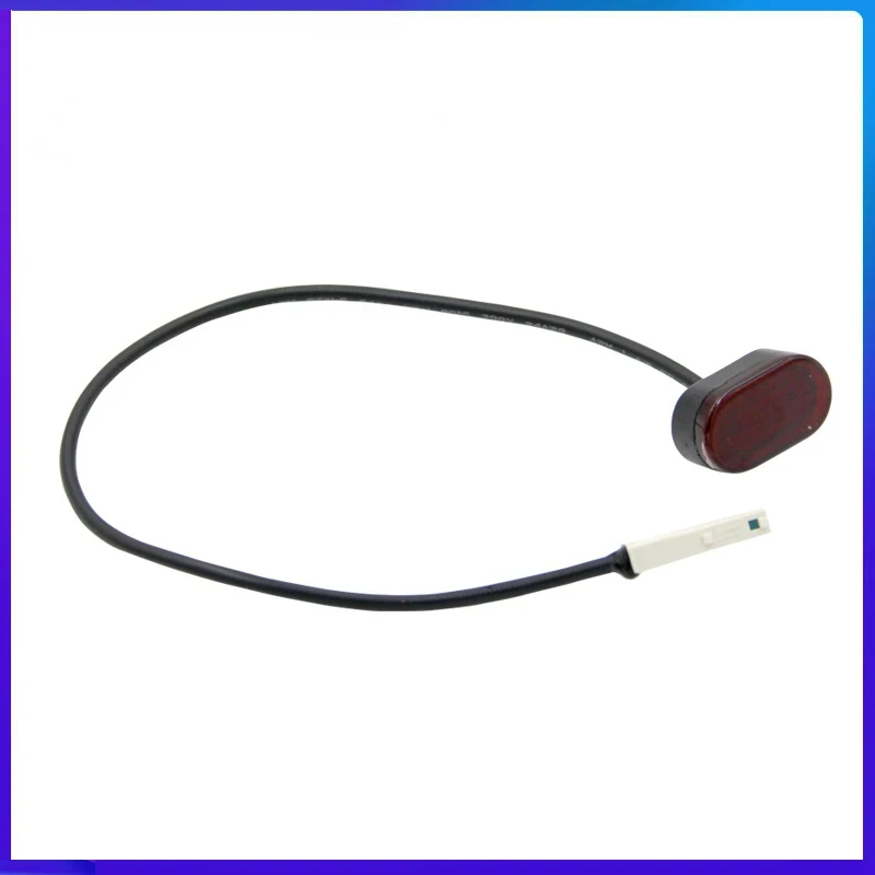 Xiaomi Mijia M365電動スクーター用テールライトセット,ブレーキライト,安全警告,マッドガード,フェンダーランプ,ninebot f m