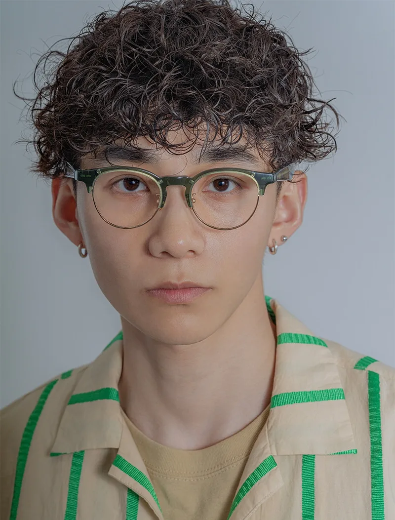 High Quality Handmade Round Glasses Frame Men Women Vintage Circle Spectacle Eyewear Semi-circular Acetate Designer Eyeglasses image 6
