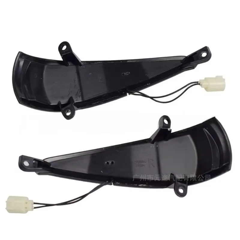 

Zza для 2 шт. Honda Civic Mk8 2 4 двери FD1 FD2 FD3 FD4 FD5 FD6 FD7 динамический указатель поворота светодиодный мигалка зеркало стрелка лампа индикаторная