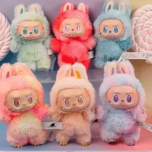 2025New LaBuBu V3  Monsters Big Into Energy SeriesBlind Box Kawaii Figure Face doll clothesDoll Keychain Decor Gift blind bag