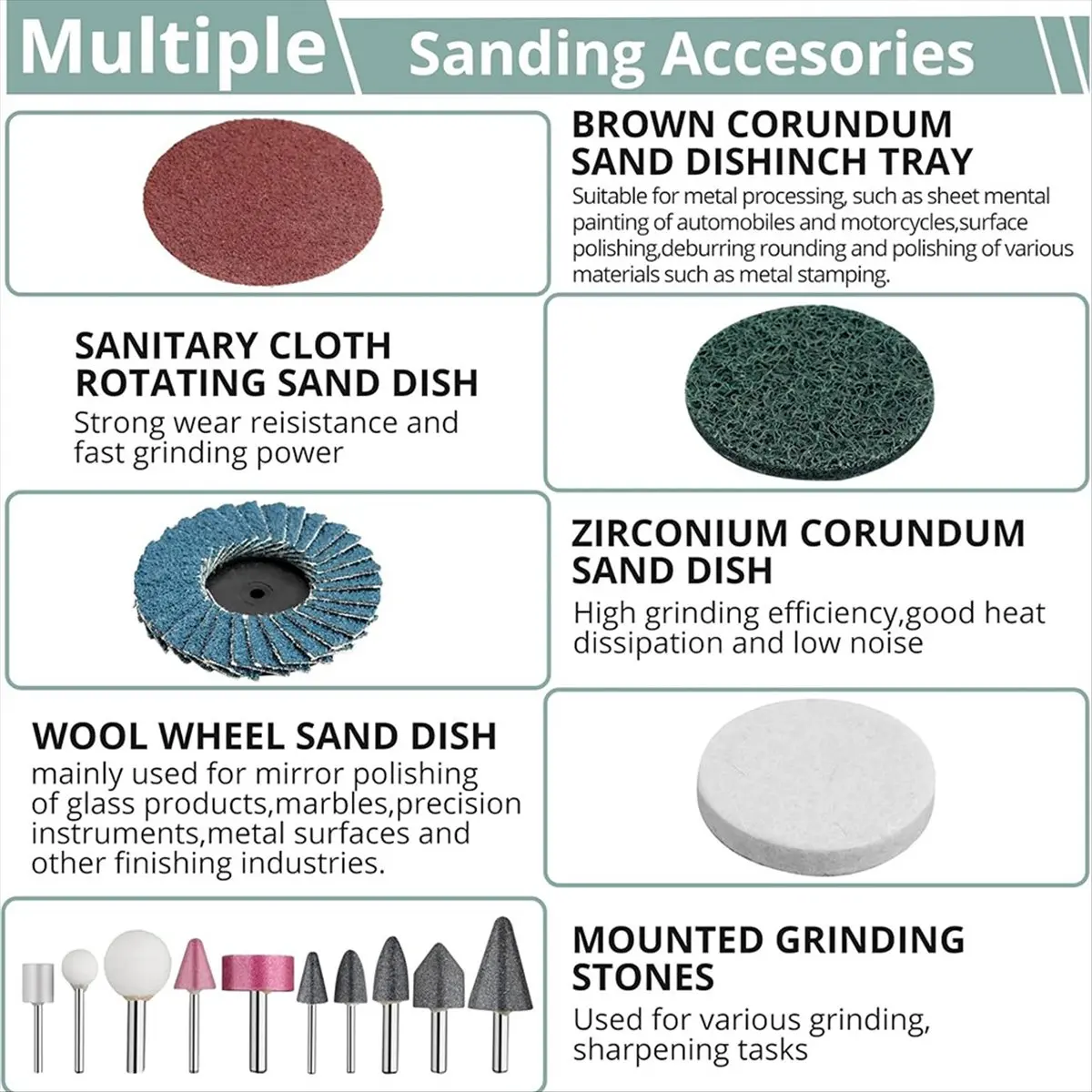 

Compressed Sander Polisher Tool for Contour Grinding, Polishing A angle grinder tool Metal