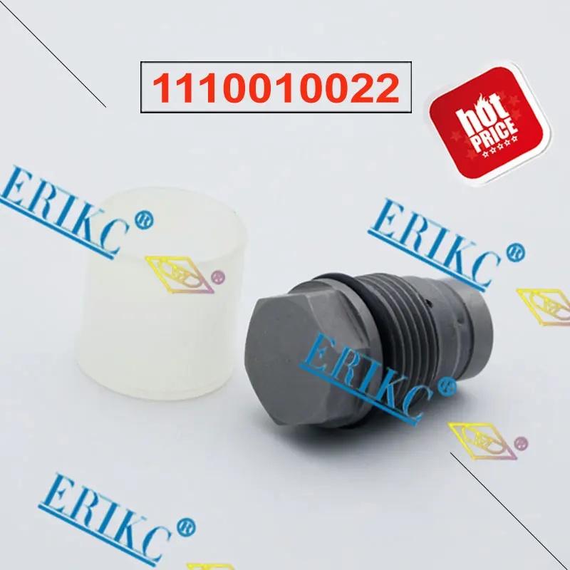 

1110010022 EAN 4047024015968 FUEL RAIL PRESSURE RELIEF LIMITER VALVE 1 110 010 022 Injector Part for CASE IH 2854543 IVECO