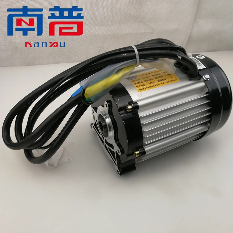 

Бесщеточный двигатель 60 v1500 Вт, мощный дифференциал zongshen, специальная грузовая педикцер, четырехколесная скорость