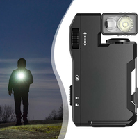 G5 Mini EDC Light Portable Pocket Flashlight 400Lumens Waterproof Magnetic Tail 52g Ultra-lightweight 180° Rotating Head