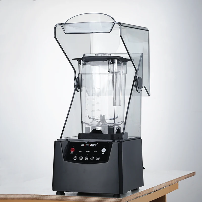 Hot-selling Industrial High Quality Commercial High Speed Blender Moulinex Smoothie Machine