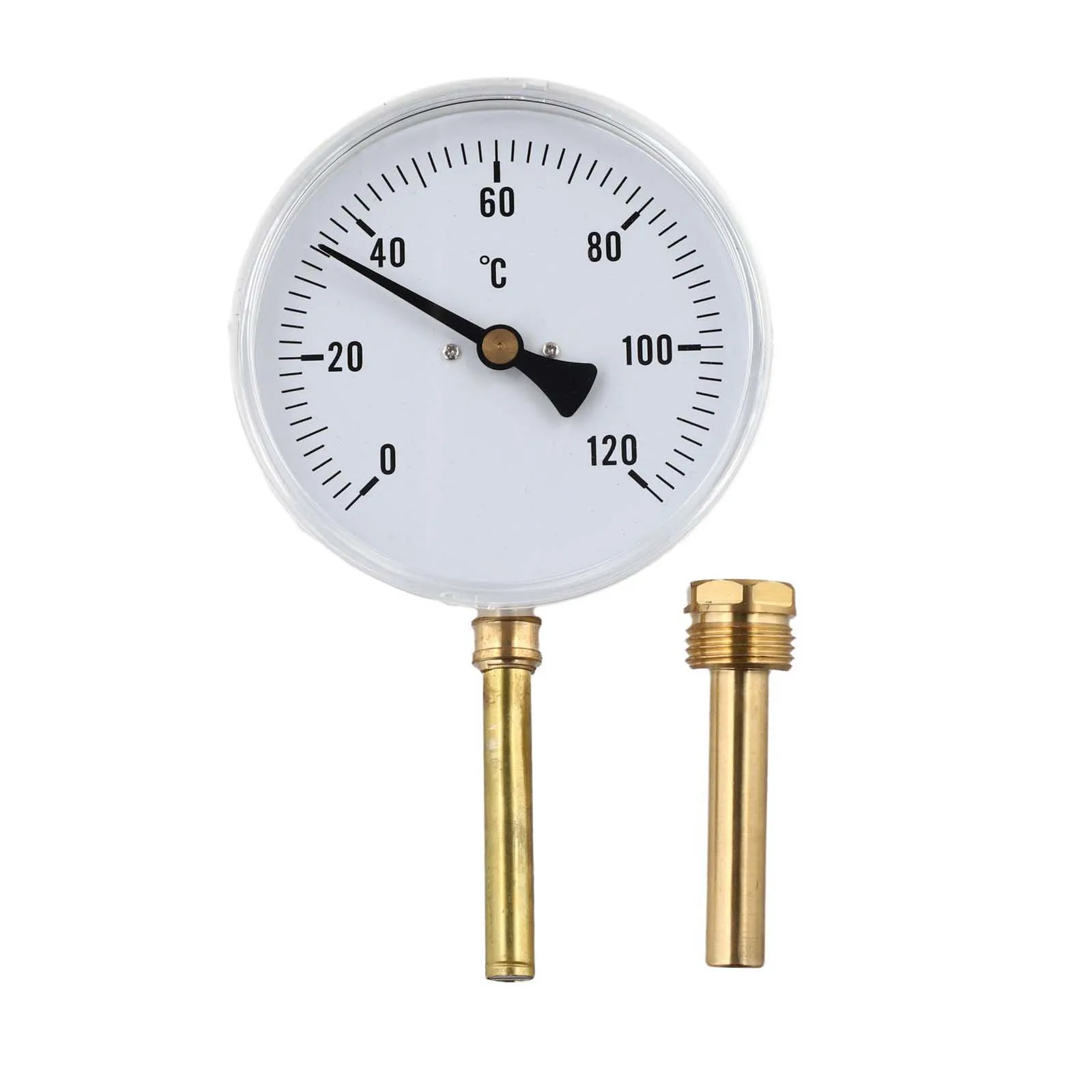 

Немедленные результаты Циферблатный термометр Системы нагрева Анализатор Серебро Золото 0–120 C Диапазон температур Легко читаемый дисплей