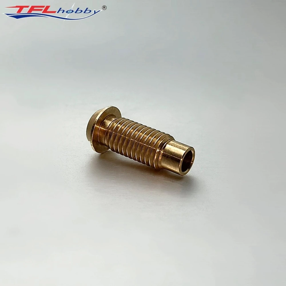 TFL Genuine Parts! D4mm Copper Sleeve for 542B20 Outboard of RC boat
