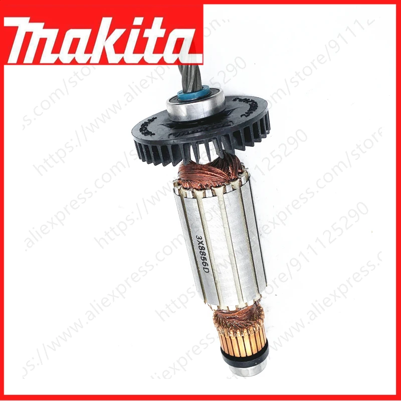 

Armature assembly 220-240V FOR MAKITA HP2050 DP4010 DP4011