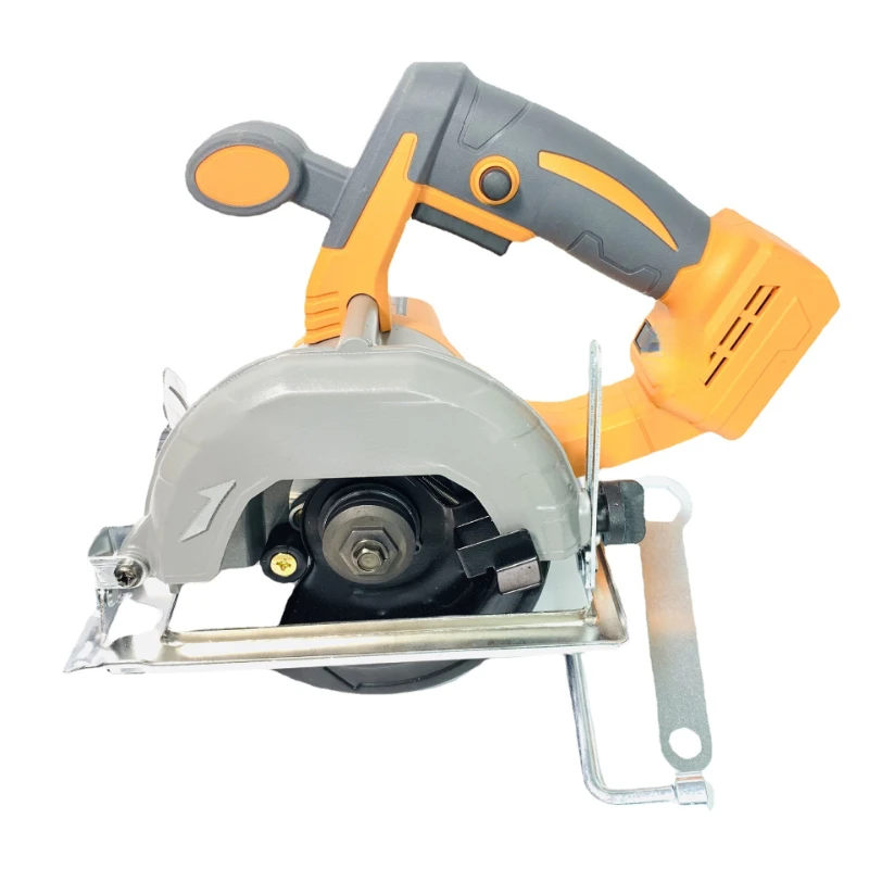 

21v 5 inch125mm Lithium brushless circular saw Portable cutting machine rechargeable electric saw Ceramic Tile Wood cutting