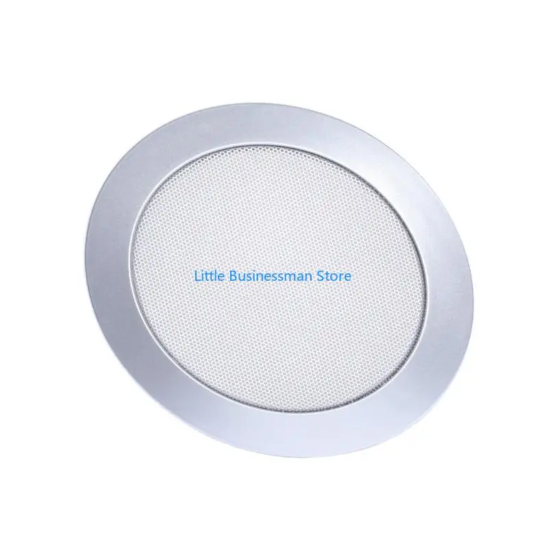 Home Sound Lautsprechergitter 5 Zoll Schutzabdeckungen für Subwoofer-Erweiterung M76A – Detail 10