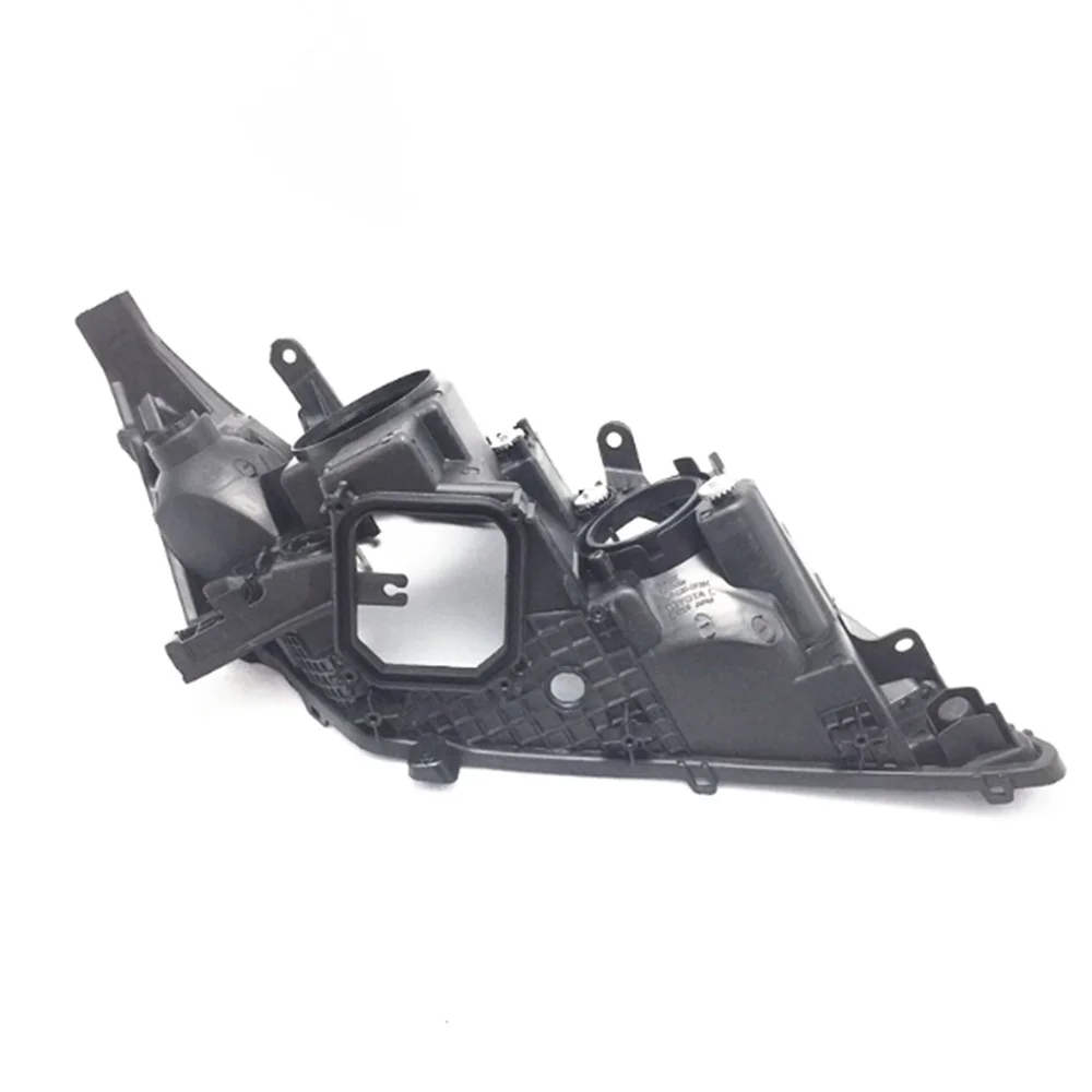 For Lexus ES350 2006 2007 2008 Headlamp Base Headlight Rear Shell Replace Headlight House Black rear shell
