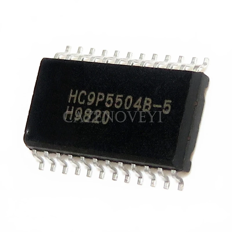 5PCS HC9P5504B-5 HC9P5504B HC9P5504 G24103SKG G24103 E09A92GA E09A92 E09A88GA E09A88 E09A7418A E09A7418 DM13A DM13 SOP-24
