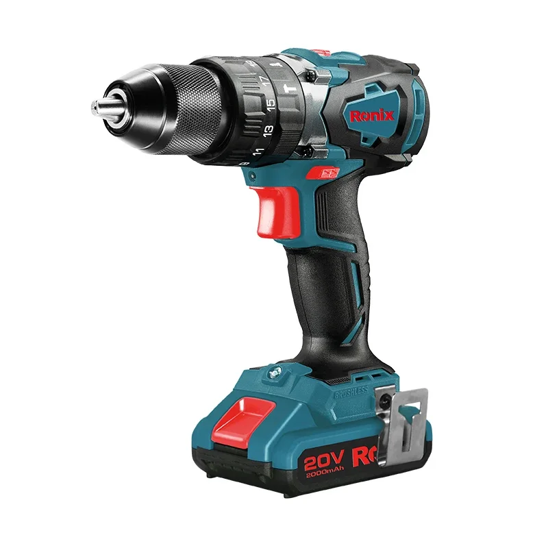 for 2023 RONIX New cordless power drills model 89 series power tools drilling machines