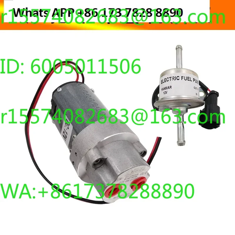 Motorcycle modification external  oil cooling kit special oil pump high pressure self-priming oil pump