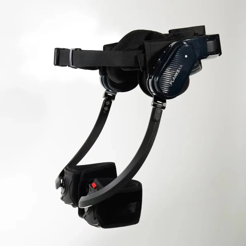 Ultra Light Aluminum Alloy Carbon Fiber Outdoor Hiking Exoskeleton Efficient Climbing Wearable Power Walking Robot