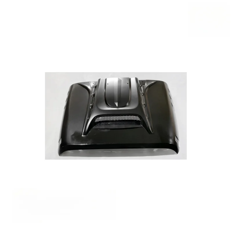 High Quality Monster Style Engine Hood Off-road Vehicle Replacement Exterior Modification Auto Parts
