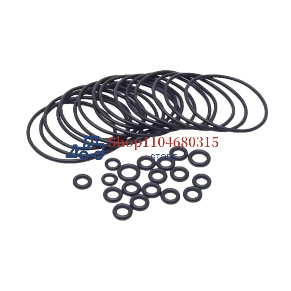 

Для Hitachi ZAXis55/60/70 распределитель многоходовой клапан главный регулирующий клапан сальник ремонтный комплект детали экскаватора