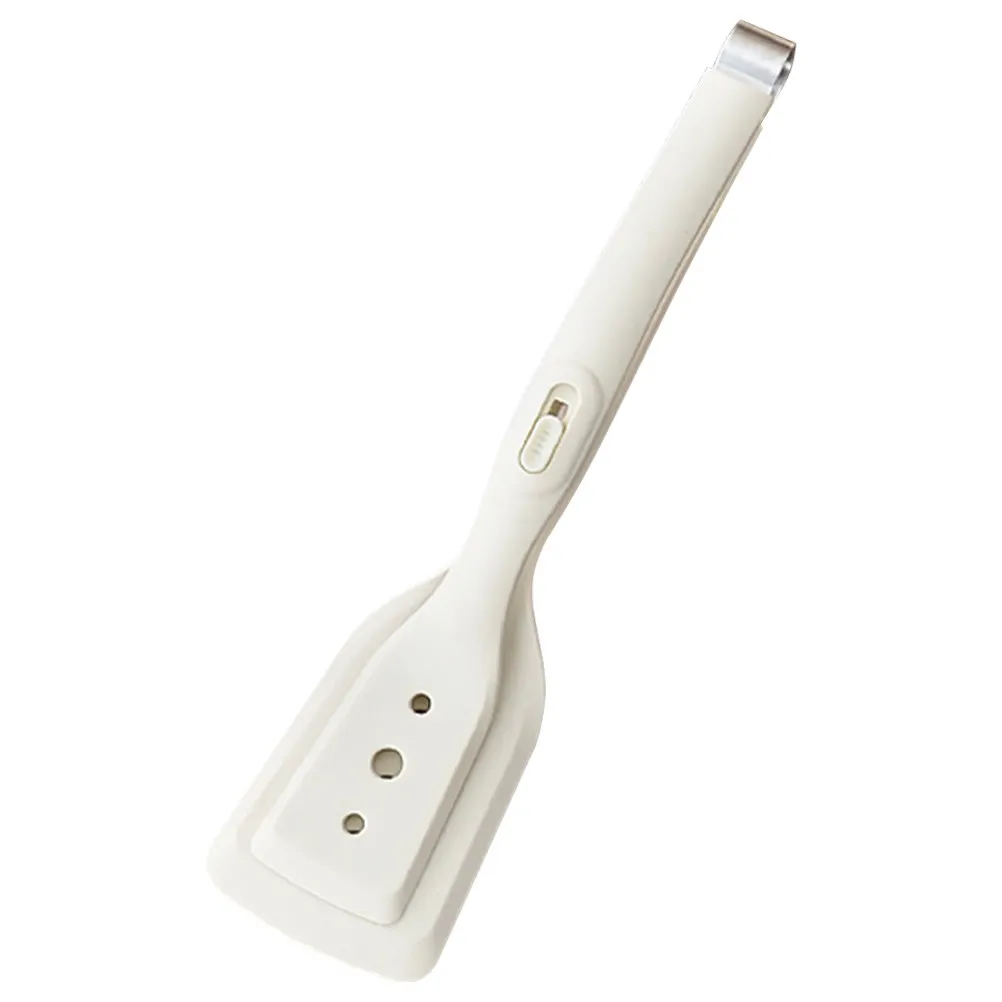 

Термостойкая силиконовая лопатка-щипцы 2-в-1 для жарки: лопатка для стейков, рыбы, блинов с нескользящей ручкой для приготовления пищи